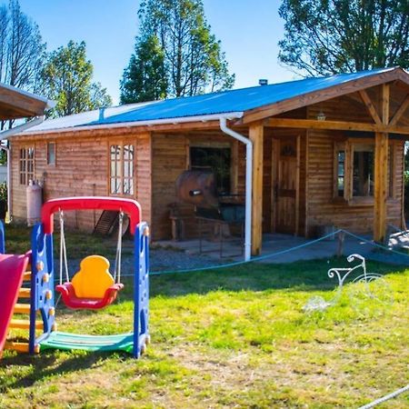 •Cabanas Patagonia• Puerto Montt Kültér fotó