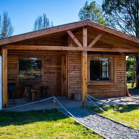 •Cabanas Patagonia• Puerto Montt Kültér fotó