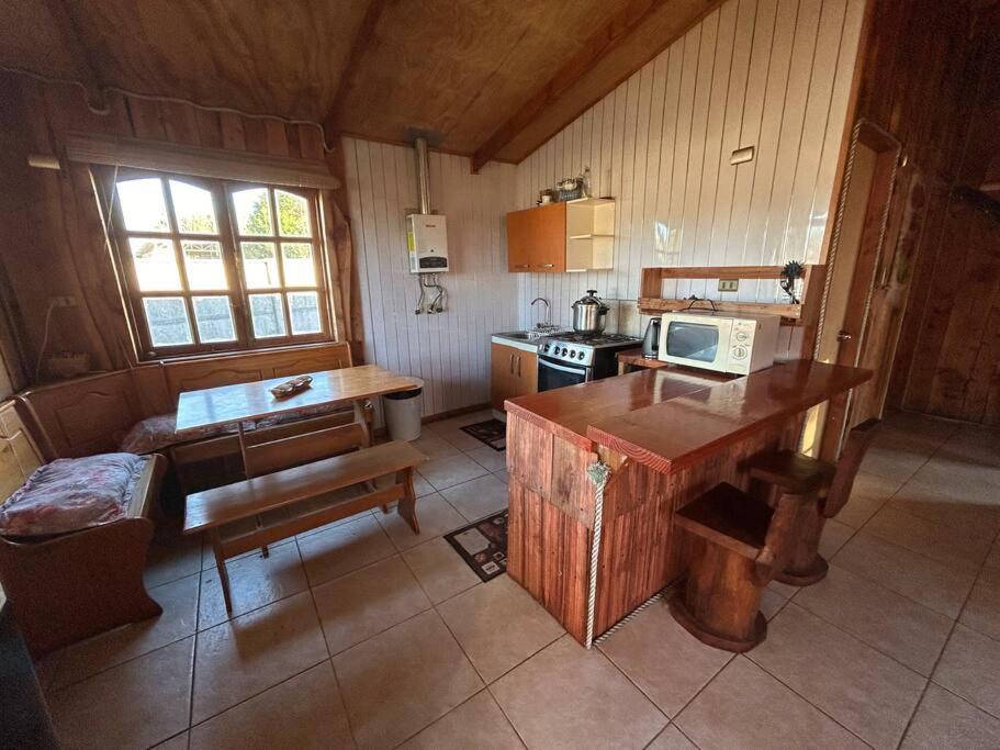 •Cabanas Patagonia• Puerto Montt Kültér fotó