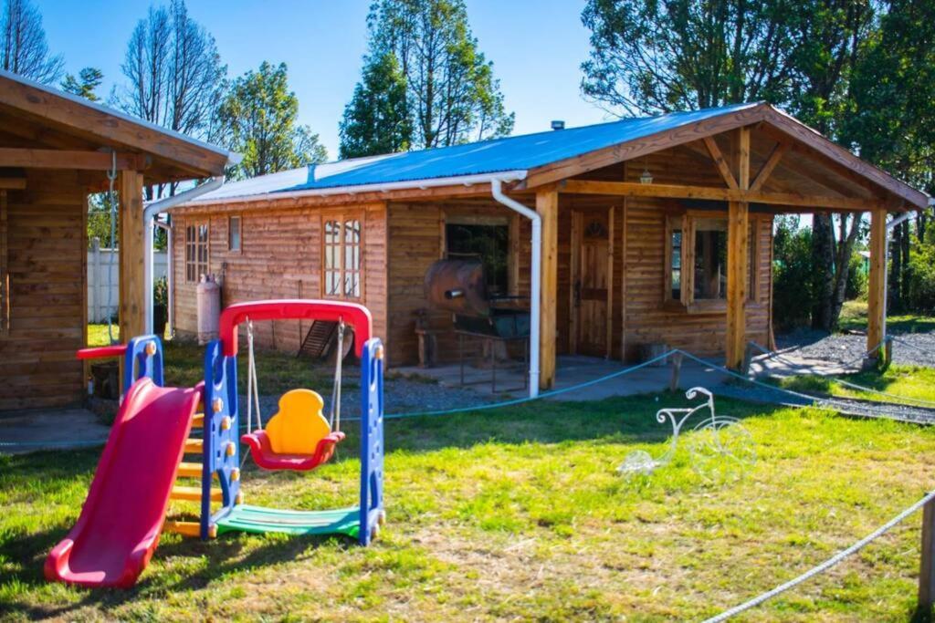 •Cabanas Patagonia• Puerto Montt Kültér fotó