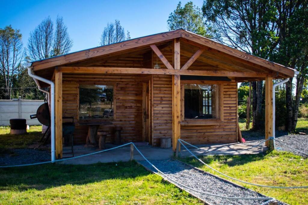 •Cabanas Patagonia• Puerto Montt Kültér fotó